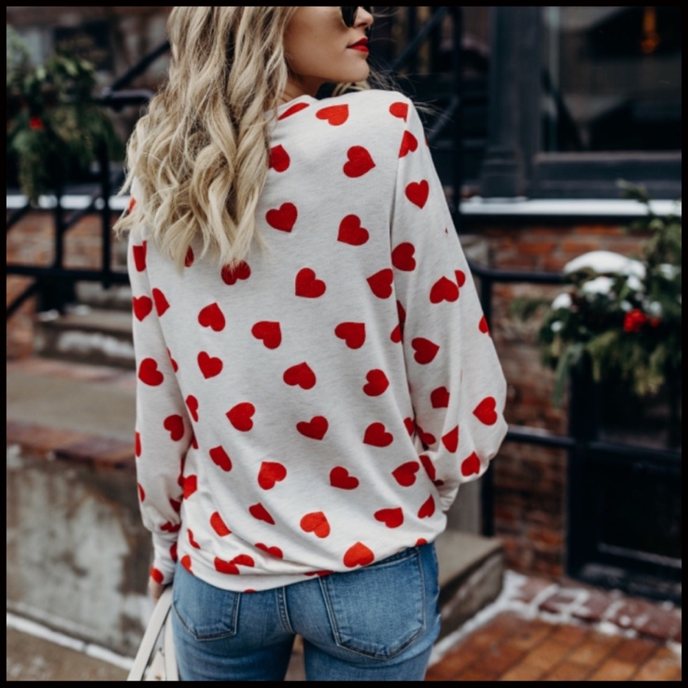 Hearts Top - Picture 4 of 8